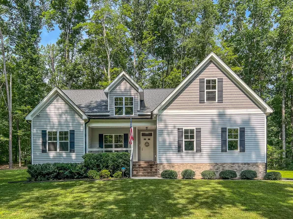 167 Sequoia Dr, Timberlake, NC 27583