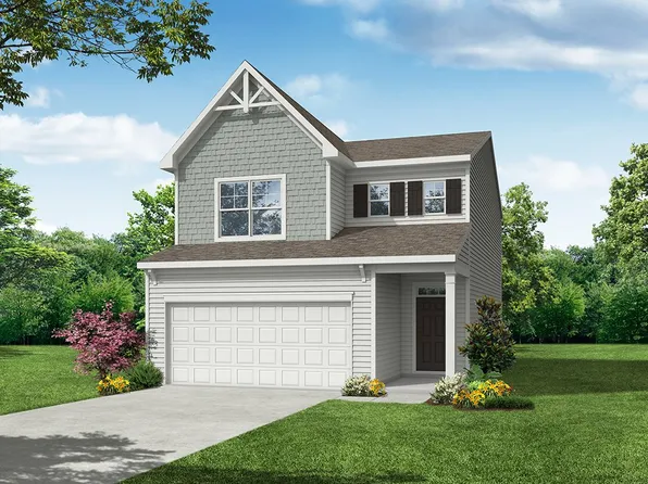 Burke Plan, Villas at Dawsonville