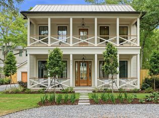 677 Ferry St, Mount Pleasant, SC 29464