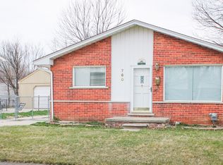 760 Rahn St, Westland, MI 48186