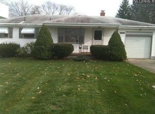 5333 Linger Pl, Poland, OH