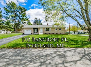 192 Bancroft St, Portland, ME 04102