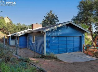 7 Crystal Park Pl, Manitou Springs, CO 80829