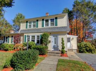 48 Garrison Ave, Worcester, MA 01606