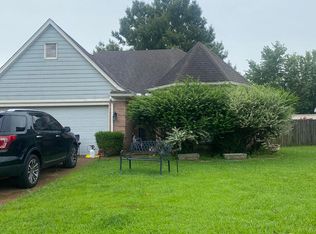 6642 Pleasant Acres Dr, Olive Branch, MS 38654