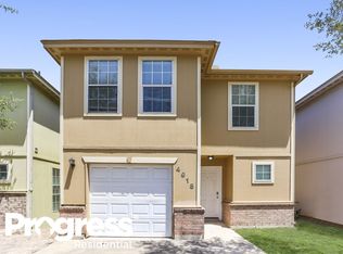 4918 S Cancun Dr, Houston, TX 77045