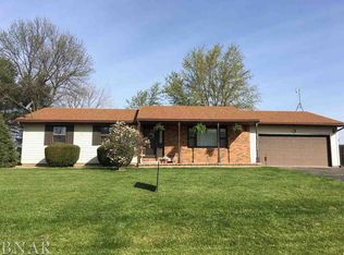 7619 White Oak Rd, Clinton, IL 61727