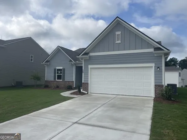 168 Casteel Ln, Bethlehem, GA 30620