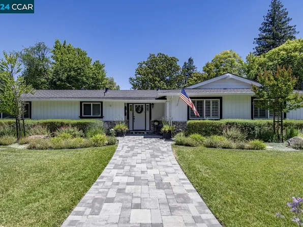 110 Via Lucia, Alamo, CA 94507