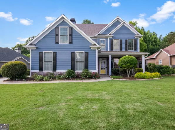 124 Windsong Trl, Canton, GA 30114