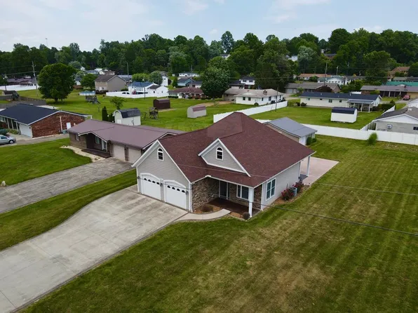 8718 Tennyson Ave, Wheelersburg, OH 45694