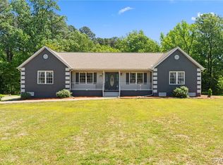 5026 Water View Rd, Water View, VA 23180
