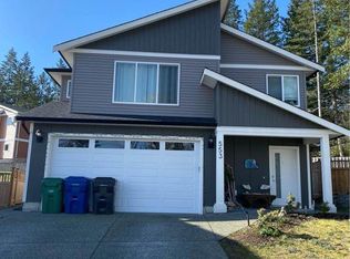 553 Lori Pl #B, Nanaimo, BC V9R0H8