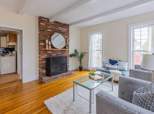 43 Sewall St #2, Marblehead, MA 01945