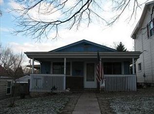 1544 Cardington Rd, Dayton, OH 45409