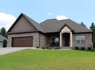 40 Ava Ln, Sheridan, AR 72150
