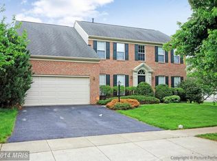 1811 Black Walnut Ct, Frederick, MD 21701