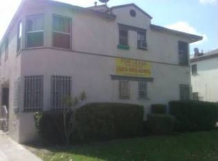 950 S Mansfield Ave, Los Angeles, CA 90036