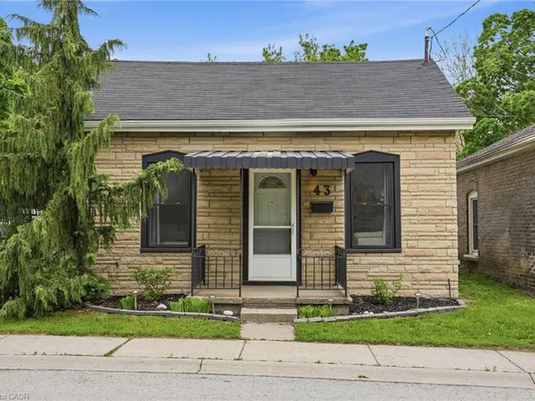 43 Alonzo St, Brantford, ON N3R 1A1