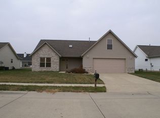 4426 N Shining Armor Ln, West Lafayette, IN 47906
