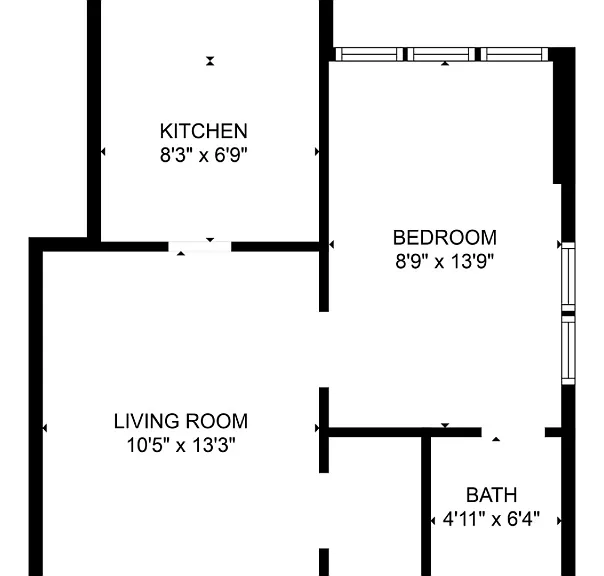 2923 N Walker Ave #2 — Photo 2
