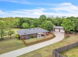 12 Hidden Pointe Rd, Shawnee, OK 74804