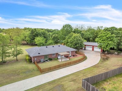12 Hidden Pointe Rd, Shawnee, OK, 74804