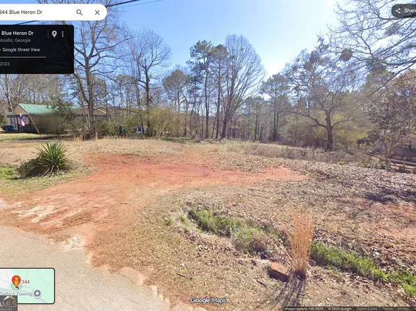 344 Blue Heron Dr, Monticello, GA 31064