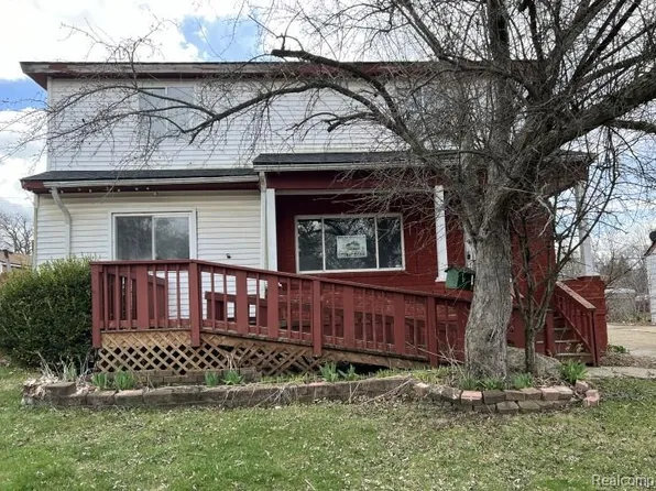151 W Sheffield Ave, Pontiac, MI 48340