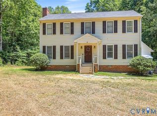2824 Spencerwood Dr, Powhatan, VA 23139