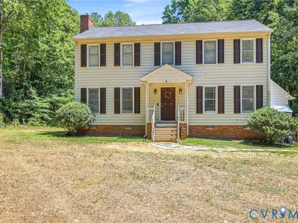 2824 Spencerwood Dr, Powhatan, VA 23139