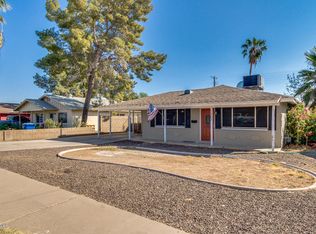 1263 E Marilyn Ave, Mesa, AZ 85204