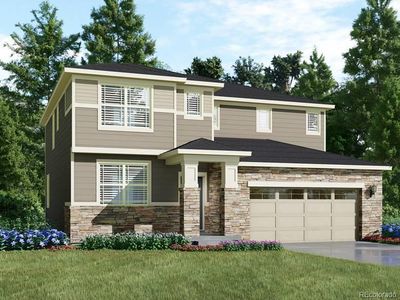 17272 Bluetrail Ave, Parker, CO, 80134