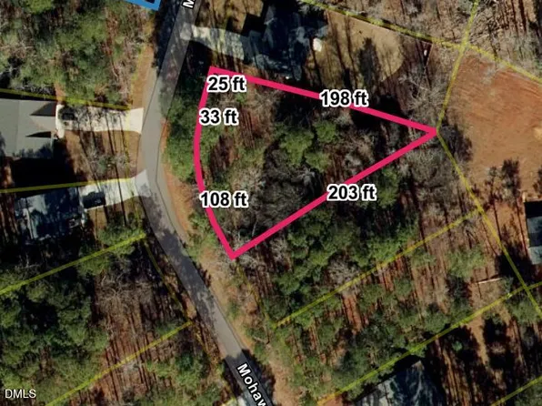 128 Mohawk Dr Lot 2298, Louisburg, NC 27549