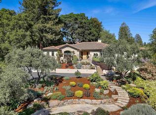 212 Camino Sobrante, Orinda, CA 94563