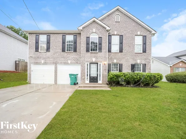 1695 Marceau Dr, Conley, GA 30288