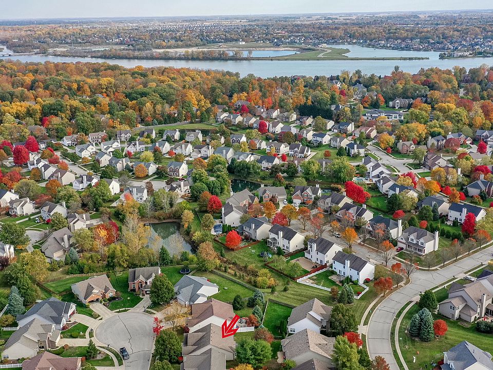 12655 Adirondack Ct, Fishers, IN 46037 Zillow