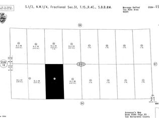 11635 Mack Dr #19, Morongo Valley, CA 92256