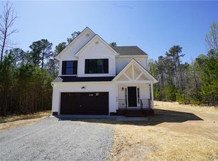 318 Taylor Rd, Sandston, VA 23150