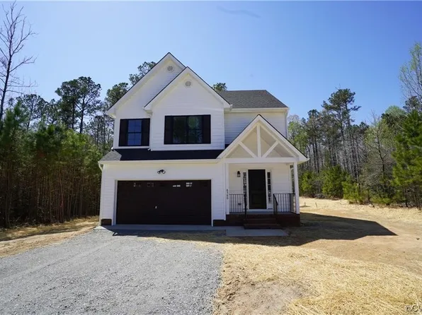 318 Taylor Rd, Sandston, VA 23150