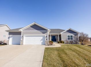 505 Lake Vista Way, O'Fallon, IL 62269