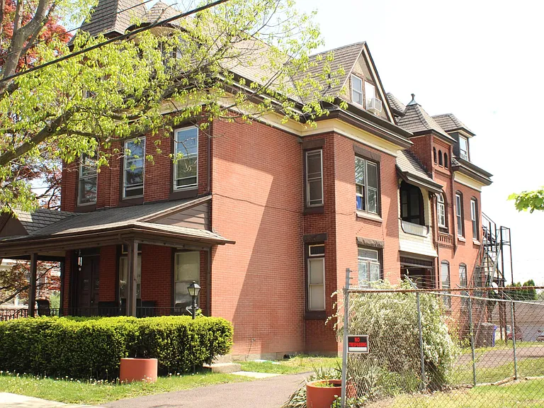 Main House