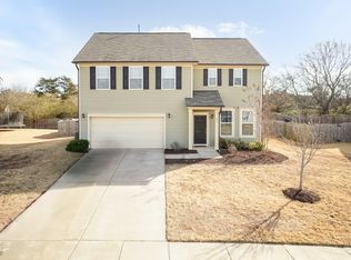 25 Duchess Ave, Franklinton, NC 27525