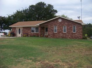 9772 County Road 1570, Ada, OK 74820