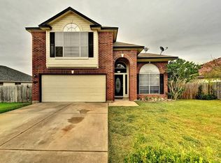 2729 Settlement Dr, Round Rock, TX 78665