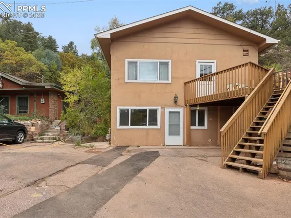 68 Minnehaha Ave, Manitou Springs, CO 80829