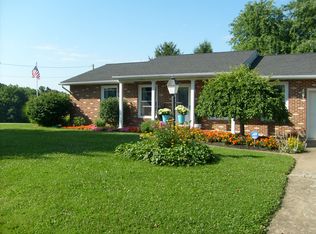 1609 Old Rushville Rd NE, Rushville, OH 43150