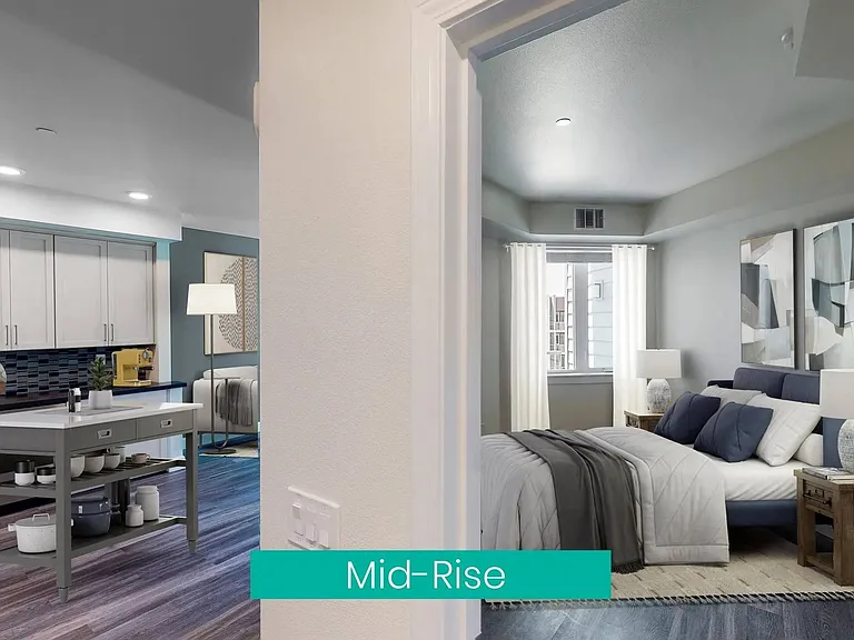 Capitol Towers - Luxury Midrise — Photo 11