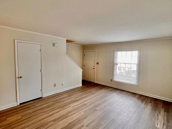 Spacious Living Area with extra storage