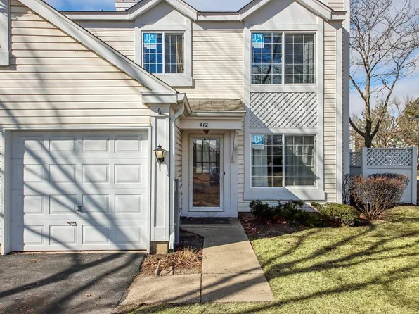412 Quaker Hill Ct, Aurora, IL 60504